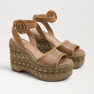 Sam Edelman Amber Tan Sandal